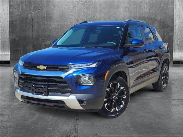 2023 Chevrolet Trailblazer LT — SUV — 35,820 mi — Houston, TX
