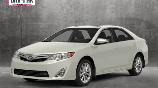 2013 Toyota Camry XLE — Sedan — 112,929 mi — Houston, TX