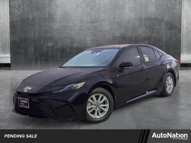 2025 Toyota Camry LE — Sedan — 2,677 mi — Houston, TX