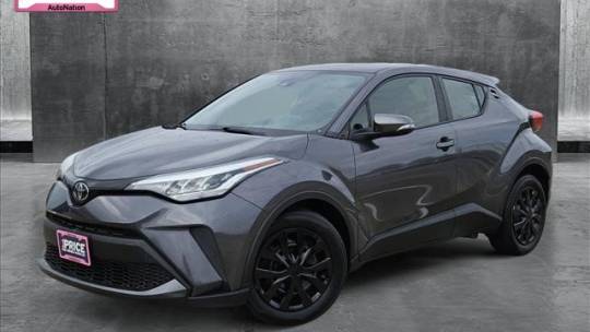2021 Toyota C-HR LE — SUV — 47,436 mi — Houston, TX