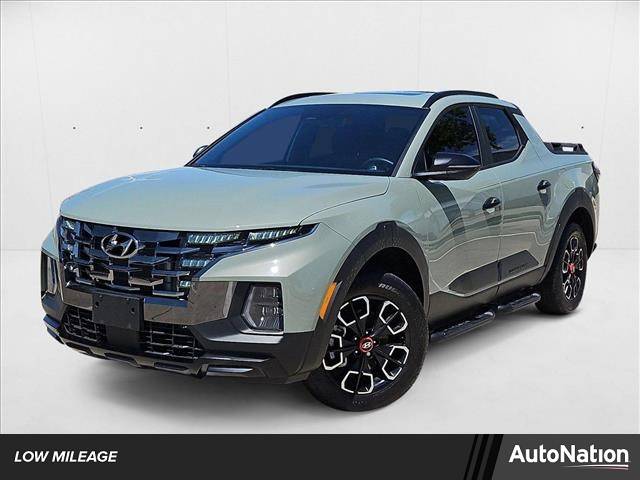 2024 Hyundai Santa Cruz XRT — Pickup Truck — 2,498 mi — Houston, TX