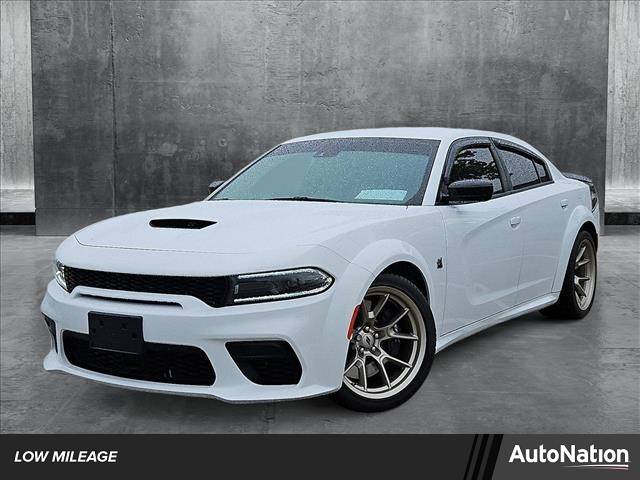 2023 Dodge Charger Scat Pack Widebody — Sedan — 3,152 mi — Houston, TX