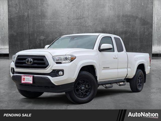 2022 Toyota Tacoma SR5 — Pickup Truck — 27,360 mi — Houston, TX