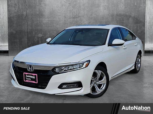 2020 Honda Accord EX — Sedan — 86,355 mi — Houston, TX