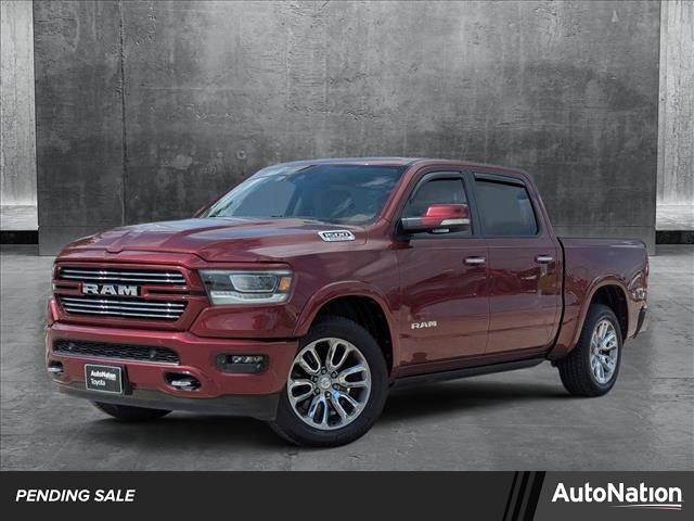 2022 Ram 1500 Laramie — Pickup Truck — 53,055 mi — Houston, TX