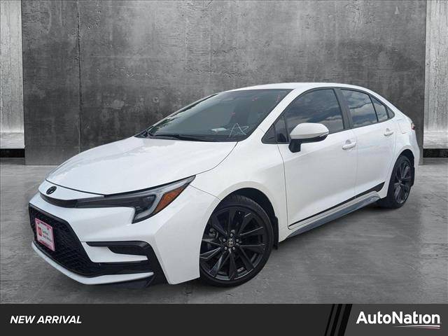 2024 Toyota Corolla SE — Sedan — 15,808 mi — Houston, TX