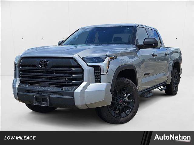 2025 Toyota Tundra SR5 — Pickup Truck — 259 mi — Houston, TX