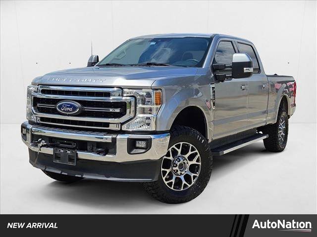 2020 Ford Super Duty F-250 Lariat — Pickup Truck — 141,125 mi — Houston, TX