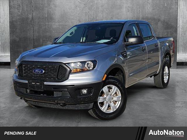 2020 Ford Ranger XL — Pickup Truck — 67,320 mi — Houston, TX