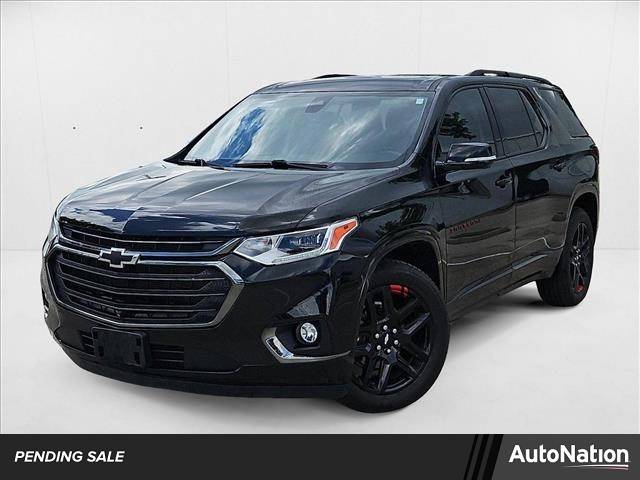 2020 Chevrolet Traverse Premier — SUV — 49,705 mi — Houston, TX
