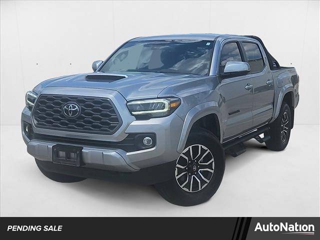 2023 Toyota Tacoma TRD Sport — Pickup Truck — 63,697 mi — Houston, TX