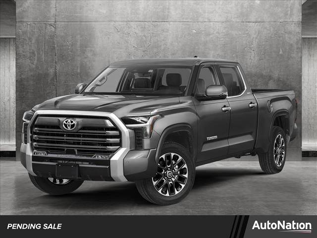 2024 Toyota Tundra Limited — Pickup Truck — 2,612 mi — Houston, TX