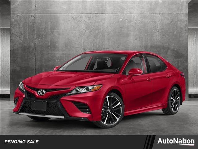 2020 Toyota Camry XSE — Sedan — 89,364 mi — Houston, TX