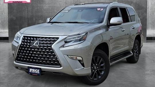 2023 Lexus GX GX 460 Premium — SUV — 60,118 mi — Houston, TX