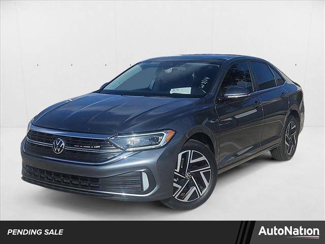 2023 Volkswagen Jetta SEL — Sedan — 16,718 mi — Houston, TX