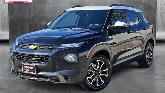 2021 Chevrolet Trailblazer ACTIV — SUV — 58,232 mi — Houston, TX