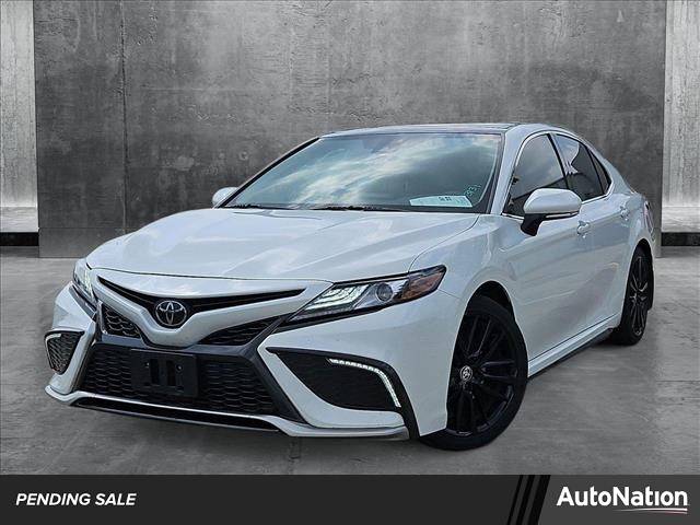2023 Toyota Camry XSE — Sedan — 49,739 mi — Houston, TX