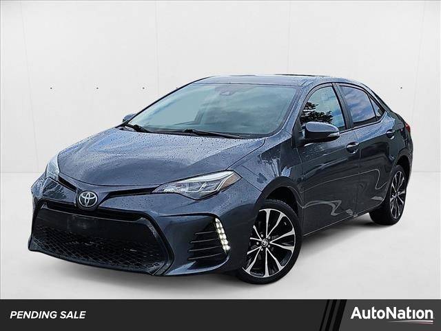2019 Toyota Corolla SE — Sedan — 120,582 mi — Houston, TX