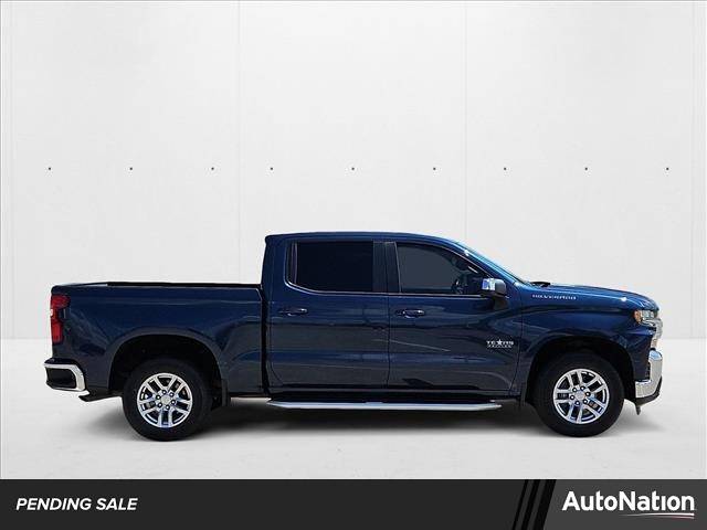 2021 Chevrolet Silverado 1500 LT — Pickup Truck — 42,861 mi — Houston, TX