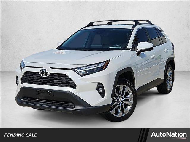 2023 Toyota RAV4 XLE Premium — SUV — 34,995 mi — Houston, TX