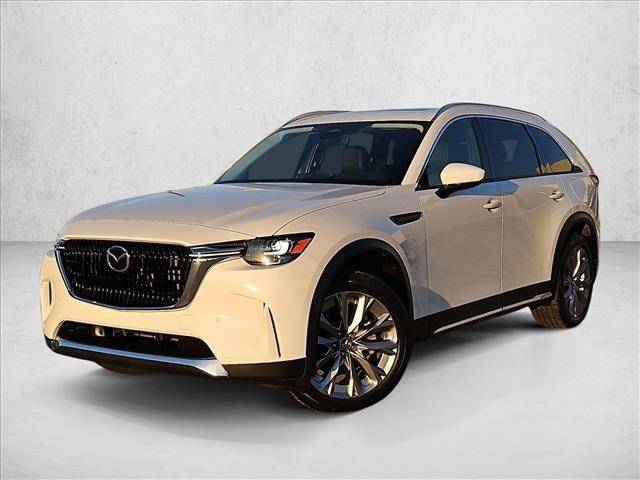 2024 Mazda CX-90 Premium — SUV — 43,945 mi — Houston, TX