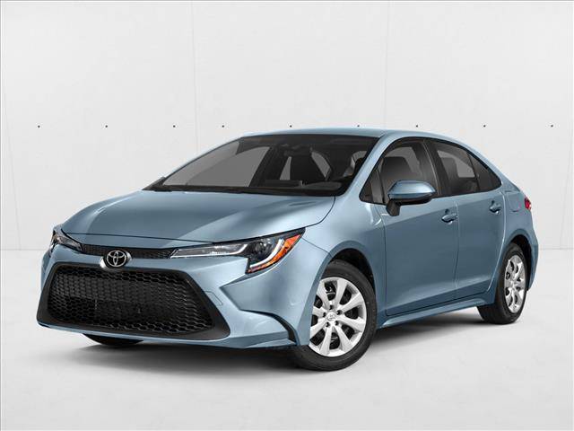 2022 Toyota Corolla LE — Sedan — 44,166 mi — Houston, TX