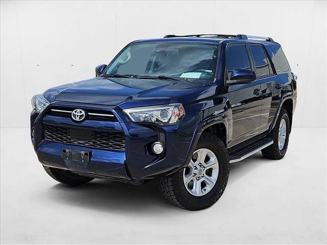 2020 Toyota 4Runner SR5 — SUV — 89,624 mi — Houston, TX