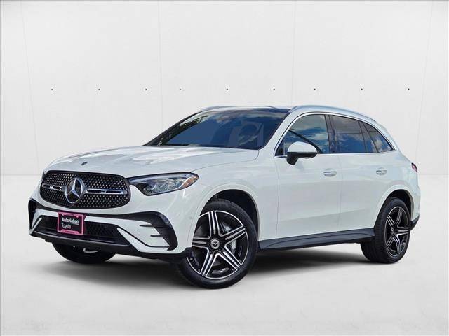 2023 Mercedes-Benz GLC GLC 300 — SUV — 23,040 mi — Houston, TX