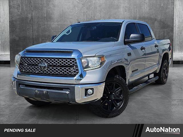2019 Toyota Tundra SR5 — Pickup Truck — 68,902 mi — Houston, TX