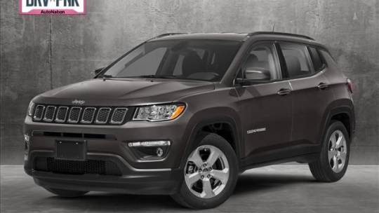 2018 Jeep Compass Sport — SUV — 85,629 mi — Houston, TX