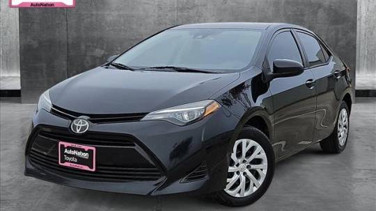 2019 Toyota Corolla LE — Sedan — 86,721 mi — Houston, TX