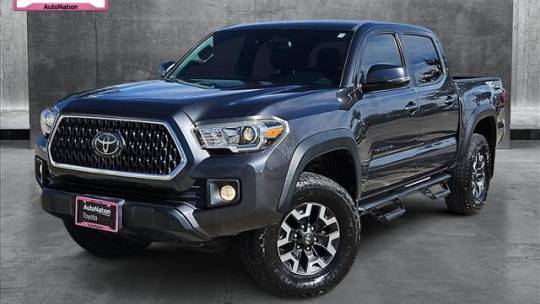 2019 Toyota Tacoma TRD Off Road — Pickup Truck — 82,057 mi — Houston, TX