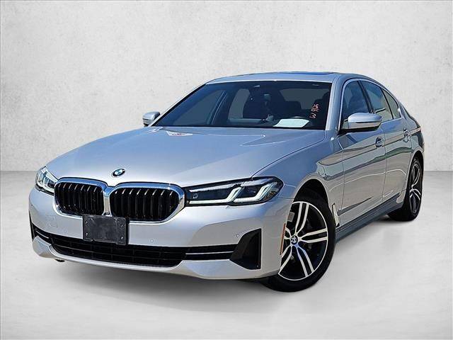 2021 BMW 5 Series 530i — Sedan — 60,187 mi — Houston, TX