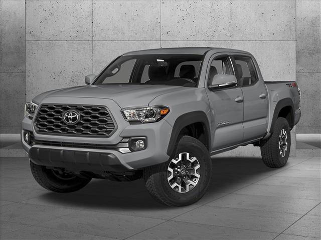 2020 Toyota Tacoma TRD Off Road — Pickup Truck — 92,922 mi — Houston, TX