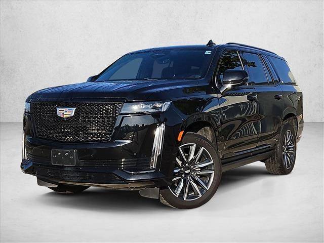 2021 Cadillac Escalade Sport