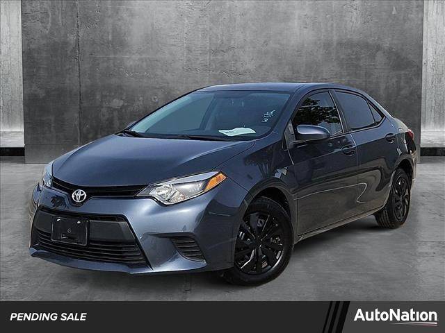 2015 Toyota Corolla L — Sedan — 85,945 mi — Houston, TX