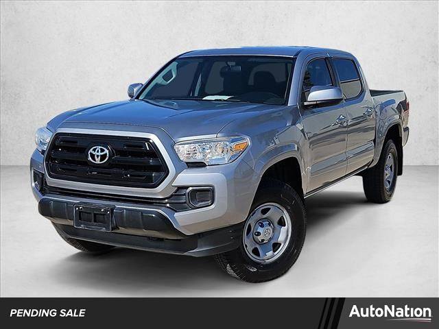 2017 Toyota Tacoma SR — Pickup Truck — 41,834 mi — Houston, TX