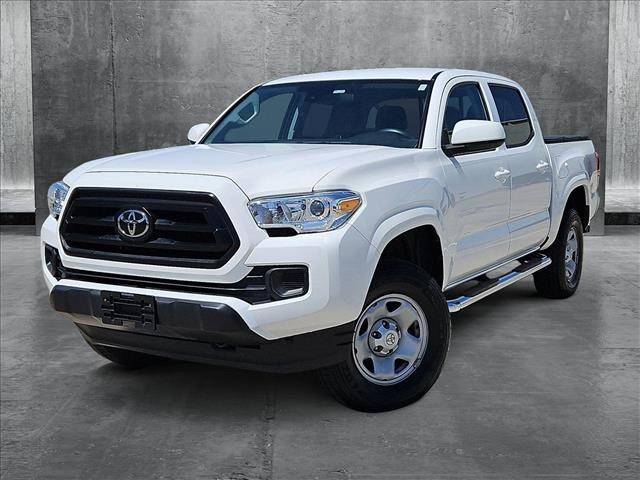 2021 Toyota Tacoma SR — Pickup Truck — 62,414 mi — Houston, TX