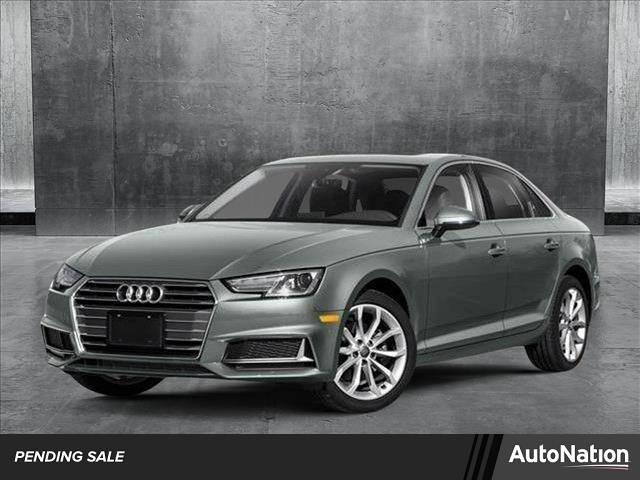 2019 Audi A4 Premium — Sedan — 60,290 mi — Houston, TX