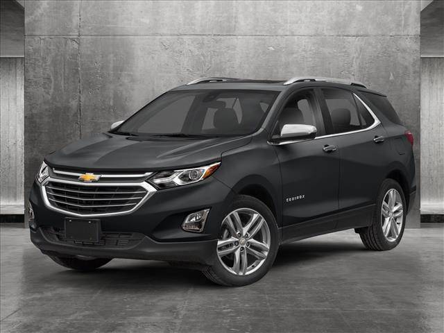 2020 Chevrolet Equinox Premier — SUV — 93,776 mi — Houston, TX