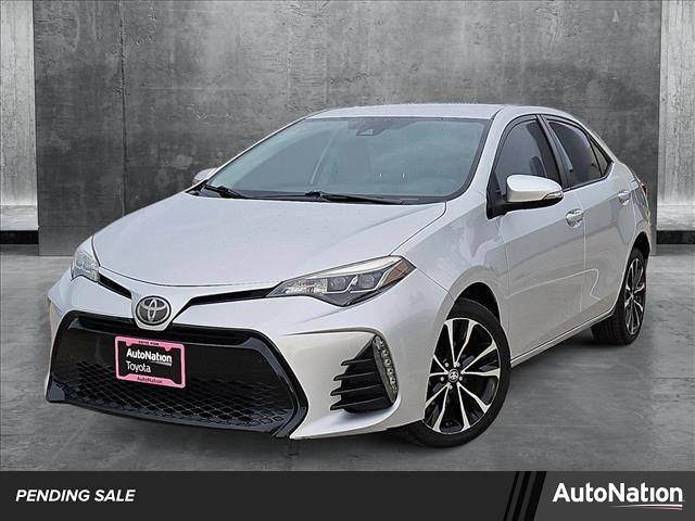 2019 Toyota Corolla SE — Sedan — 105,831 mi — Houston, TX