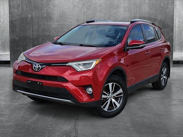 2016 Toyota RAV4 XLE — SUV — 115,935 mi — Houston, TX