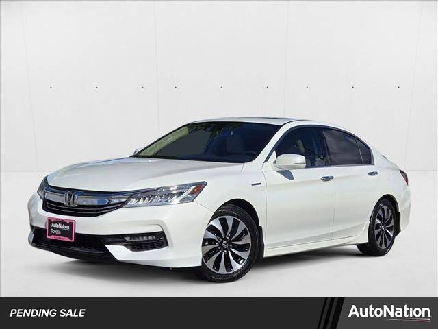2017 Honda Accord Hybrid Touring — Sedan — 89,226 mi — Houston, TX