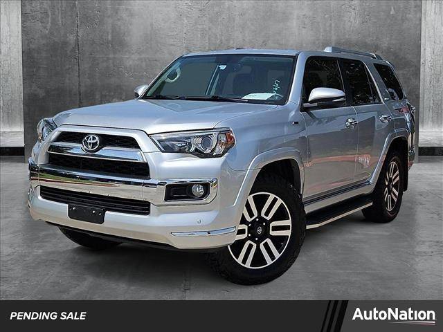 2018 Toyota 4Runner Limited — SUV — 39,540 mi — Houston, TX