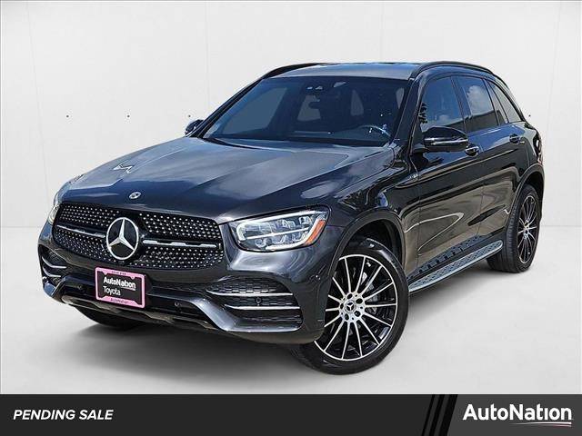 2022 Mercedes-Benz GLC GLC 300 — SUV — 20,807 mi — Houston, TX