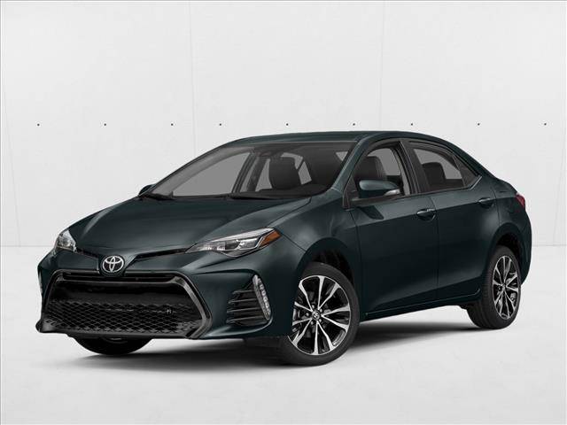 2018 Toyota Corolla SE — Sedan — 78,635 mi — Houston, TX