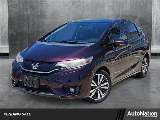 2016 Honda Fit EX — Hatchback — 81,120 mi — Houston, TX