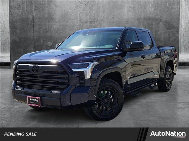 2024 Toyota Tundra SR5 — Pickup Truck — 9,602 mi — Houston, TX