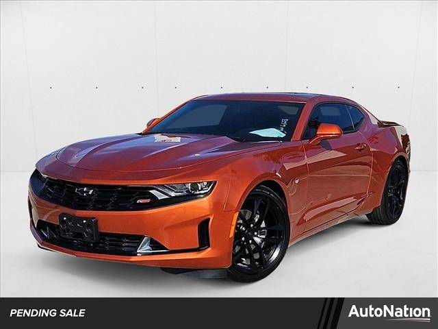 2023 Chevrolet Camaro 2LT — Coupe — 13,495 mi — Houston, TX
