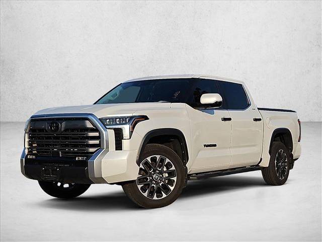 2024 Toyota Tundra Limited — Pickup Truck — 12,346 mi — Houston, TX